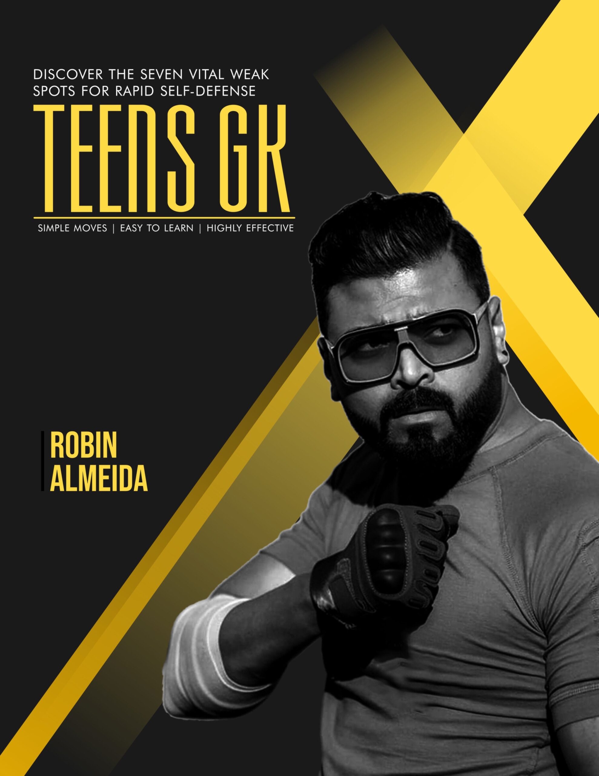 TEENS GK: SIMPLE MOVES | EASY TO LEARN | HIGHLY EFFECTIVE